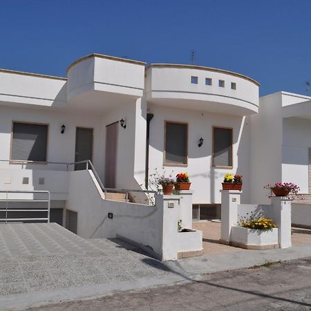 Villetta Frontemare أليستي المظهر الخارجي الصورة