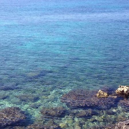 Villetta Frontemare أليستي المظهر الخارجي الصورة