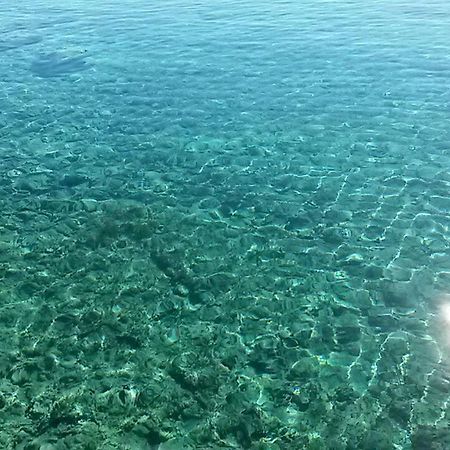 Villetta Frontemare أليستي المظهر الخارجي الصورة