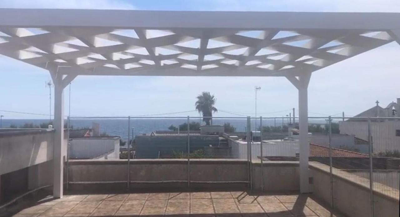 Villetta Frontemare أليستي المظهر الخارجي الصورة